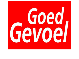 Goedgevoel logo, Belgisch lifestylemerk