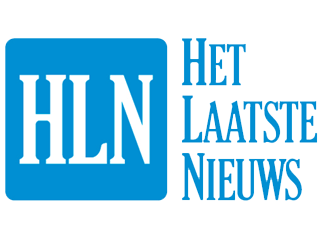 HLN logo, Belgische krant en nieuwsdienst