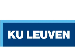 KU Leuven logo, prestigieuze Belgische universiteit