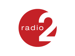 Radio2 logo, Belgische radiozender