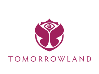 Tomorrowland logo, internationaal muziekfestival in België