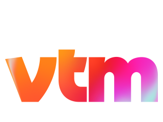 VTM logo, populaire Belgische televisiezender