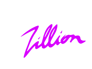 Zillion logo, bekend Belgisch nachtclubmerk