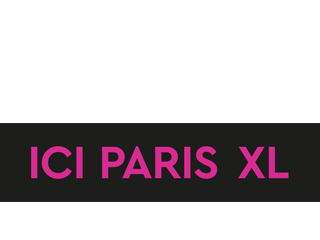 Ici Paris XL logo, Franse parfumerie en schoonheidswinkel
