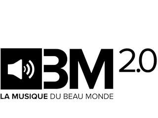 La Musique Du Beau Monde logo, Belgisch muziekplatform