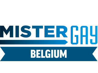 Mister Gay Belgium logo, Belgische competitie voor Mr. Gay