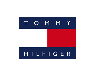Tommy Hilfiger logo, wereldwijd modebedrijf