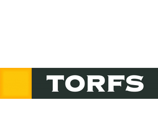 Torfs logo, Belgische schoenenwinkel en modebedrijf