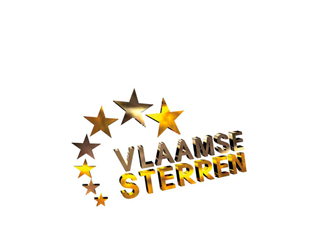 Vlaamse Sterren logo, Belgisch platform voor sterren en talent