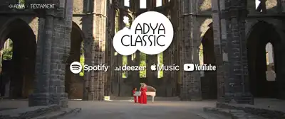 videoproductie reclamespot TV Adya Classic