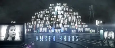 videoproductie videoclip Amber Broos - Watch Me