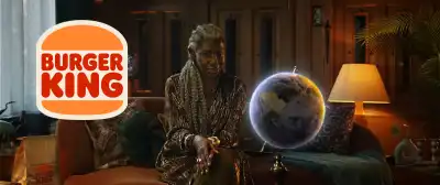 videoproductie TV reclamespot Burger King