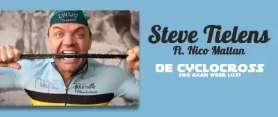 videoproductie videoclip Steve Tielens