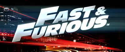 videoproductie reclamespot TV Fast & Furious