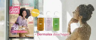 videoproductie TV reclame Goed Gevoel Dermalex