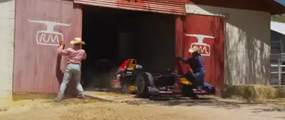 videoproductie imagofilm Red Bull Racing