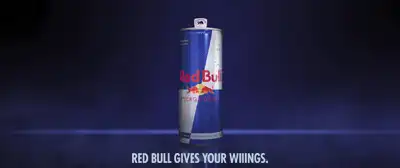 videoproductie online commercial Red Bull