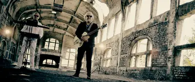 videoproductie videoclip Bronski - Liberation