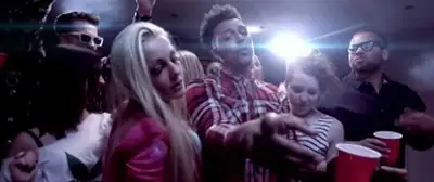 videoproductie videoclip Moonflower - The Weekend