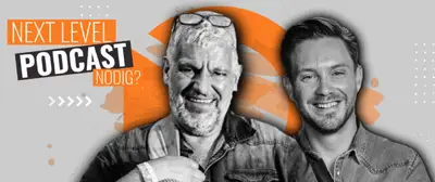 productie podcast laten maken met Pascal Braeckman en Elias Smekens door CameraWorks
