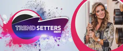 videoproducties Tv programma Trendsetters Ment
